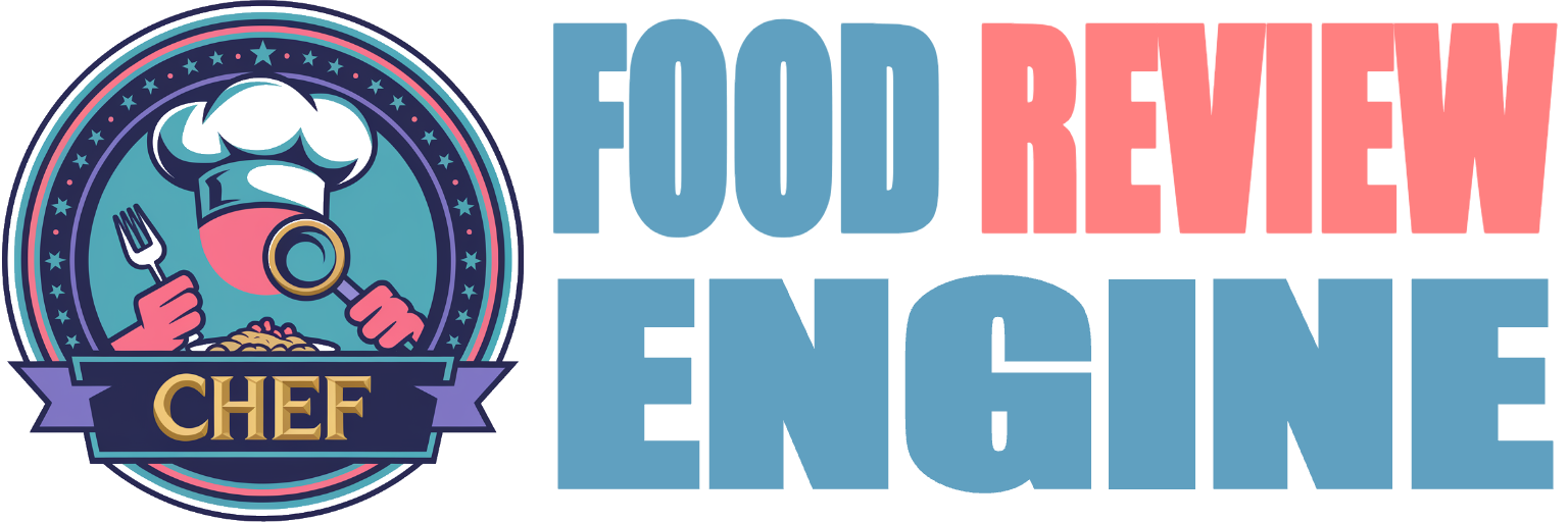 Foodreviewengine
